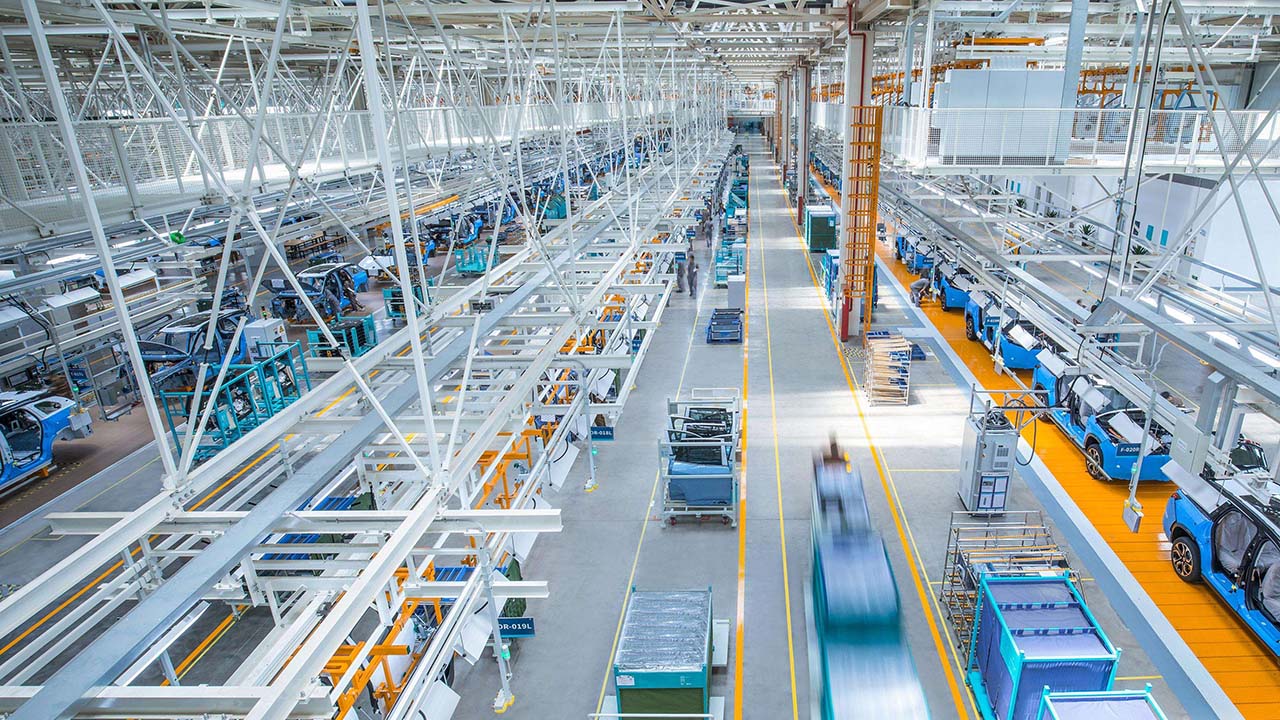 智能制造基地二期