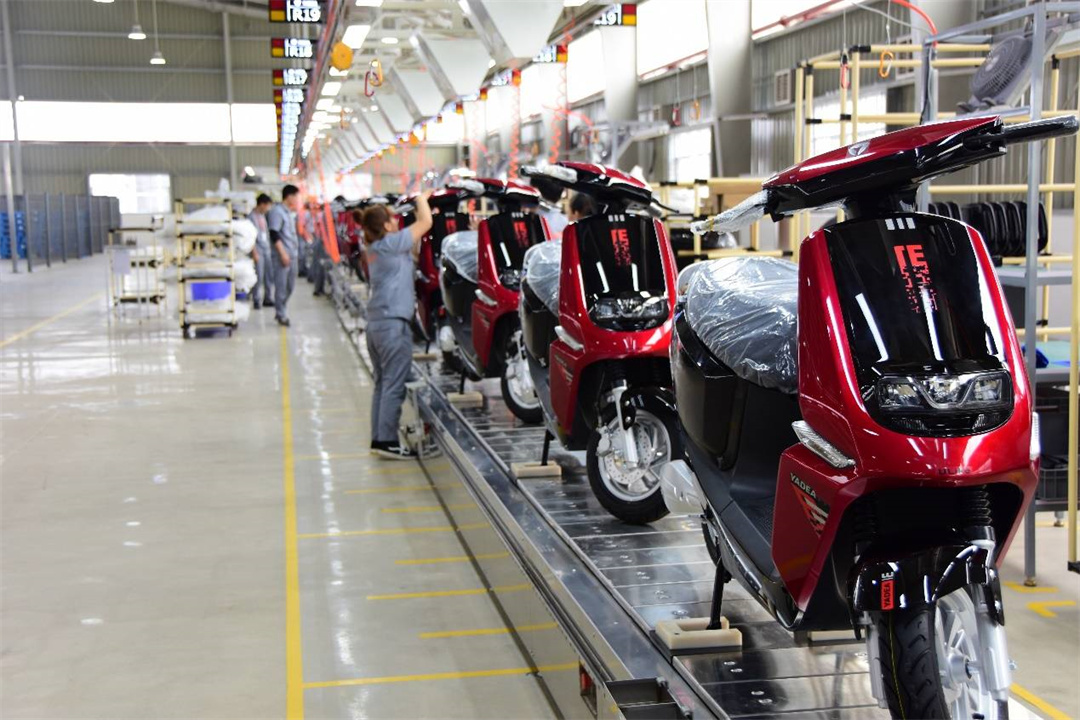 央视对话节目现场